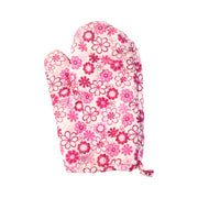 2929 Designer Multicoloured Oven Mitt And Pot Holder (24 Cm) thumbnail 4