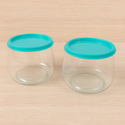 Airtight Storage Containers Set  Approx 900ml (2 Pc) thumbnail 2