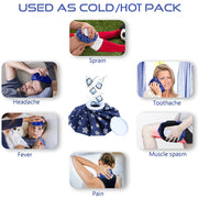 6165 Pain Reliever Ice Bag Used To Overcome Joints Pain In Body. thumbnail 2