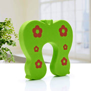 6039 Child Safety Protection Baby Safety Cute Animal Security Card Door Stopper (1pc ) thumbnail 2