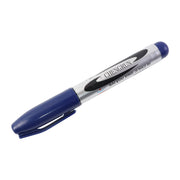 Premium Permanent Blue Marker Pen (1 Pc) thumbnail 1