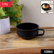 Premium Large-capacity Deep Handle Bowl (1 Pc) thumbnail 7