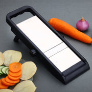 8121 Premium Multipurpose Potatoonion Slicer And Grater Potato Slicer For Chips Vegetable Slicer Machine Chips Cutter Potato Slicer For Chips Onion Slicer (Adjustable Slicer) thumbnail 1