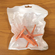 Orange 360 Rotating Wall Mounted Kitchen Utensils Hook Stand (1 Pc) thumbnail 6