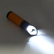Portablemini Torch  Flashlight 9 Led Powerful High Lumens Pen Light Easy To Carry Portable Pocket Compact Torch For Emergency 3 Battery Operated (Battery Not Included  1 Pc) thumbnail 4