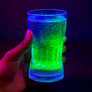 Plastic Fancy Led Light Glass 200 Ml (1 Pc) thumbnail 4