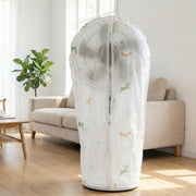 Full-size Pedestal Fan Dust Cover (60  90 Cm 1 Pc) thumbnail 1