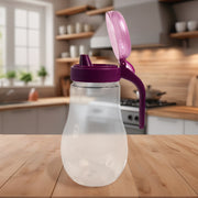 Apex Jessy Oil And Juice Pourer Dispenser Bottle Approx 1000ml (1 Pc) thumbnail 4