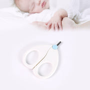 Baby Safety Nail Cutter Scissors For Safe Nail Clipping (1 Pc) thumbnail 1