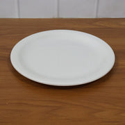 Plastic Round Dinner  Serving Plate  23 Cm (1 Pc) thumbnail 2