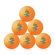 Professional Table Tennis Balls (6 Pc) thumbnail 2