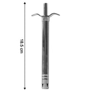 Supermom Moms Stainless Steel Gas Lighter With German Piezo thumbnail 2