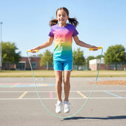 Kids Skipping Jump Rope For Boys  Girls (1 Set) thumbnail 5