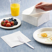 Freshee Premium Dinner Napkins  50 Pc Pack (40  40 Cm) thumbnail 3