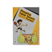 Hanging Table Tennis Trainer Set With Three Ball (1 Set) thumbnail 4
