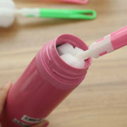 Long Handle Silicone Bottle Cleaning Brush 32 Cm (1 Pc) thumbnail 5