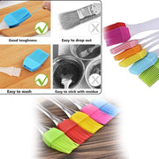 0136 Spatula And Pastry Brush For Cake Mixer thumbnail 3