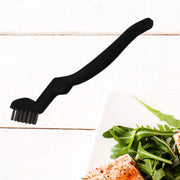8721 Multifunction Basting Brush For Cooking Pastry Brush Baking Food Butter Brush Dusting Brush For Cooking Grease Brush For Baking Dishwasher Safe Grilling  Hairbrush  Corn (2 Pcs Set) thumbnail 2