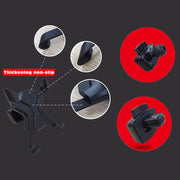 7310 2pc Car Mount Air Vent Holder thumbnail 5