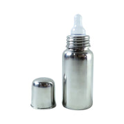 Stainless Steel Baby Feeding Bottle 200ml thumbnail 3