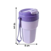 Plastic Sipmate Style Sipper Bottle 500 Ml  (1 Pc) thumbnail 4