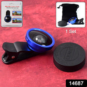 Universal Clip-on Selfie Camera Lens (1 Set) thumbnail 7