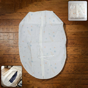 Multipurpose Non-woven Garment Storage Cover thumbnail 1