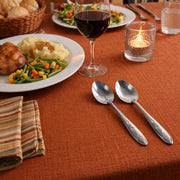 Premium Stainless Steel Table Spoons Set (12 Pc Set) thumbnail 2