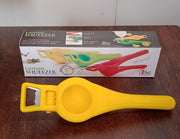 2176 Kitchen 2 In 1 Unbreakable Lemon Squeezer And Bottle Opener (1 Pc) thumbnail 6