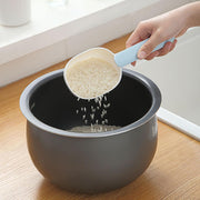 Large Plastic Measuring Spoons Flour Scoops For Home Kitchen (1 Pc) thumbnail 6