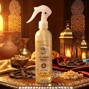 Arabian Oudh Air Freshener Spray For Home Room  Office Use (250 Ml) thumbnail 5