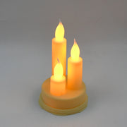 Led Taper Candles (1 Pc) thumbnail 5