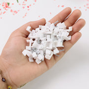8mm Nail Cable Clips Set (50 Pc) thumbnail 2