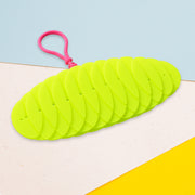 Flexible Plastic Worm Fidget Toy (1 Pc) thumbnail 3