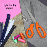 4078 Tailor Scissors And Measuring Tape High Quality Scissor With Flexible Measuring Tape For Tailor  Home Use Scissor thumbnail 5