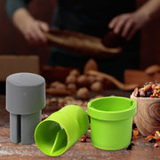 5333 Plastic Dry Fruit And Paper Mill Grinder Slicer Chocolate Cutter And Butter Slicer With 3 In 1 Blade Standard Multicolor thumbnail 3