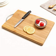 2920 Wooden Chopping  Cutting Board With Anti Skid Mat thumbnail 1
