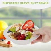 Vegnar Disposable Food Serving Bowl Set Of 10 Pieces 360 Ml Capacity thumbnail 5