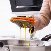 2919 Multifunction Cooking Serving Turner Frying Food Tong. Stainless Steel Steak Clip Clamp Bbq Kitchen Tong. thumbnail 5