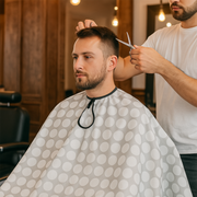Professional Hair Cutting Cape (1 Pc) thumbnail 4