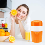 2815 Manual Handheld Citrus Orange Lemon Juicer Fruit Press Squeeze Extractor New thumbnail 2