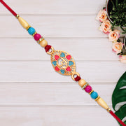 Om Rakhi For Brother thumbnail 2