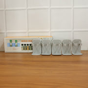 Wall-mounted Adjustable Spice Rack Organizer (1 Pc) thumbnail 6