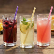 Reusable Drinking Straw For Cold (1 Pc Mix Colour) thumbnail 1