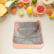 8192foldable Food Covers Anti-dust Heat Preservation Anti-fly Mosquito Kitchen Lid Foldable Cover For Hot Food Dish Insulation Cover Food Warmer Cover For Kitchen Picnic (20x20 Cm) thumbnail 5