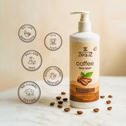 Zequz Coffee Face Wash - (1 Pc  250 Ml) thumbnail 2