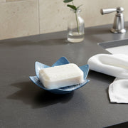 Supermom 3-piece Lotus Blossom Design Soap Holder Set thumbnail 6