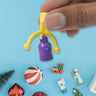 Bell Shape Pencil Top Promotional Toys (1 Pc  Mix Colour  Design)