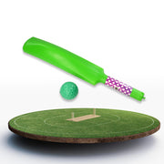 8022a Plastic Cricket Bat And Ball Toy For Kids thumbnail 4