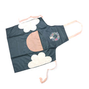 Multipurpose Kitchen Cooking Apron With Front Pocket (1 Pc) thumbnail 4